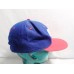 NWT NEW Vintage 90's NFL New York Giants Snapback Hat By New Era Pro Model.  eb-95044222